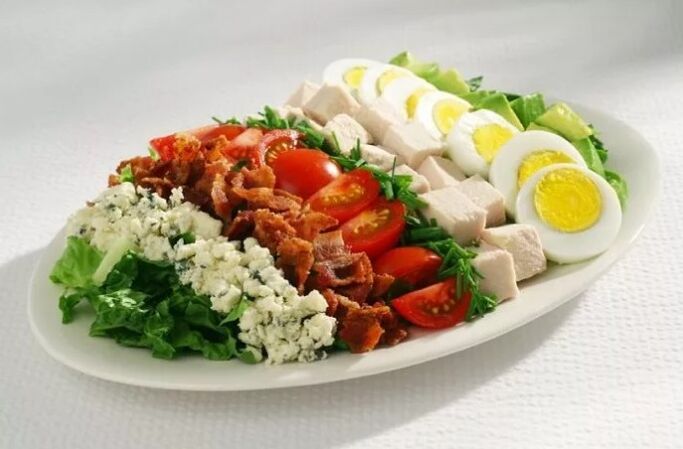 Salace Cobb nutritive
