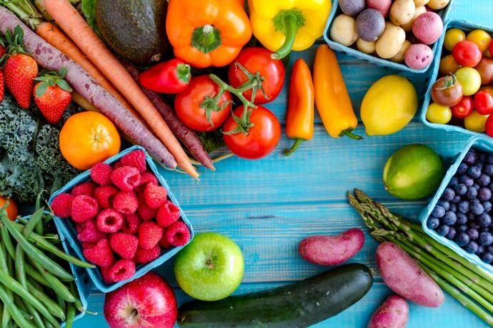 Régime savoureux pour perdre du poids